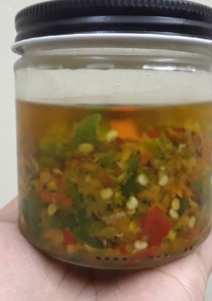 Foto resep Sambel korek