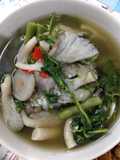 แกงเห็ด #กินผักรักสุขภาพ7