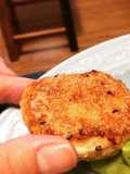 Nugget de frango caseiro