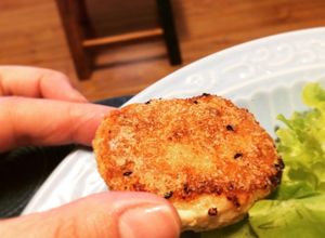 Foto de Nugget de frango caseiro