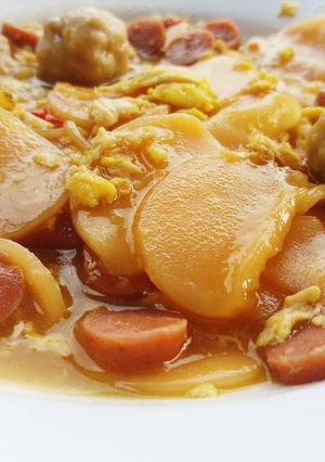 Foto resep Seblak Basah Pedazzzz