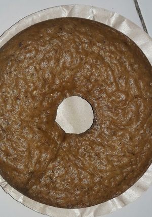 Foto resep Bolu pisang kukus lembut😙😙😙