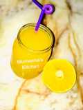 Orange drink