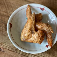 A picture of 🍗 Grilled chicken wings - air fryer.