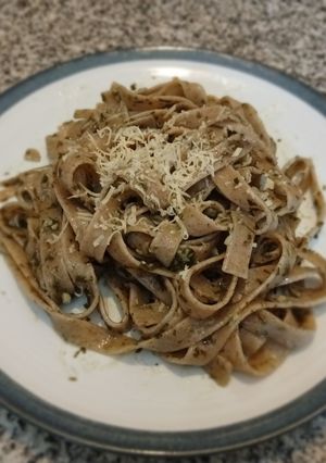 Una foto de Pasta a la Provenzal