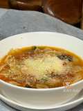 One-Pot Minestrone Pasta