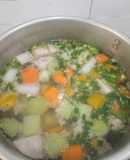 Canh củ thập cẩm