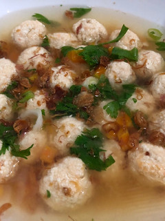 Foto resep Sup Bola Tahu Udang