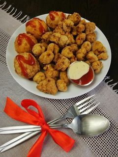عکسی از دستور مرغ سوخاری😍