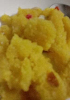 सूजी का हलवा (Suji ka halwa recipe in Hindi) रेसिपी मुख्य फोटो