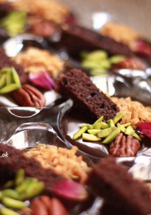 صورة لوصفة حلى الأوريو