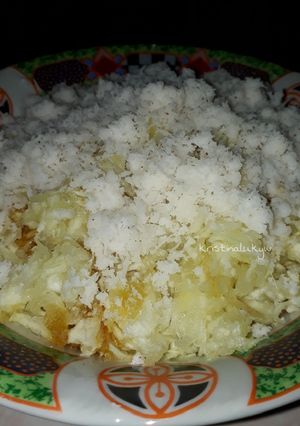 Foto resep Sawut