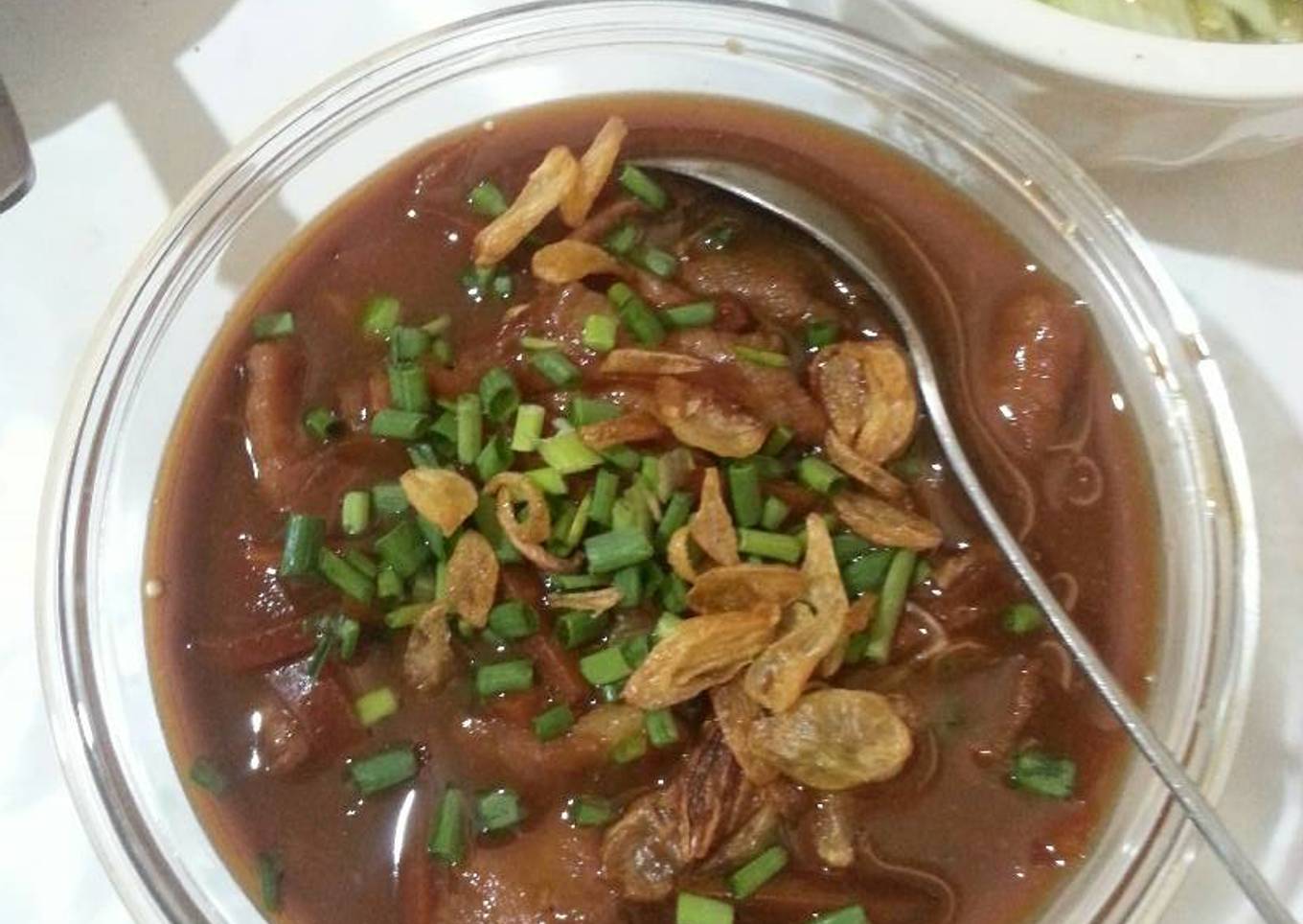 Daging Mongolian