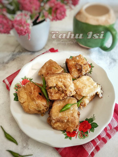 Foto resep Gehu / Tahu Isi