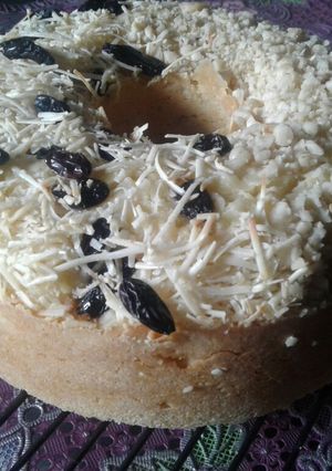 Foto resep Bluder Cake