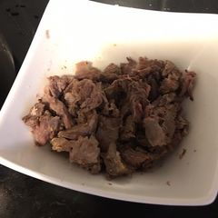 A picture of Stewed beef shin (pre10m,cooker 1 h).
