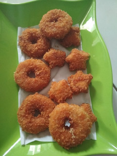 Foto resep Nugget nasi