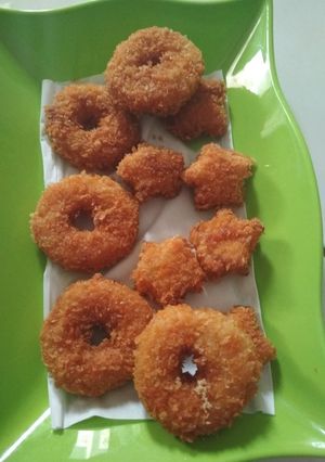 Foto resep Nugget nasi