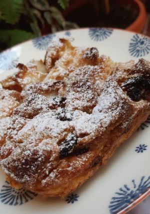 Une photo de Pudding 🍴