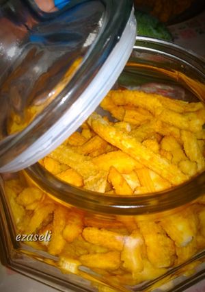 Foto resep Akar Kelapa