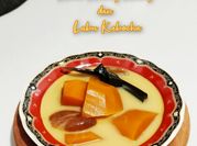 Gambar kolak kabocha