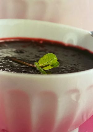 Zdjęcie przepisu Kisiel (Książka Thermomix).