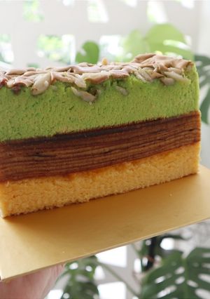 Foto resep Lapis Philippines