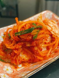 รูปของ กิมจิ