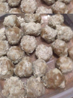 Foto resep Bola daging