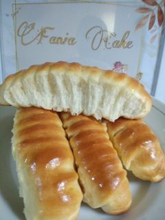 Foto resep Roti:woll roll bread