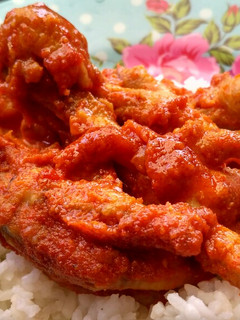 Foto resep Ceker Ayam Pedas Manis