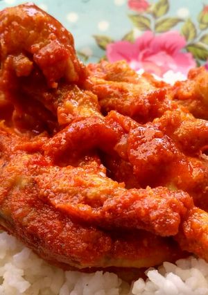 Foto resep Ceker Ayam Pedas Manis