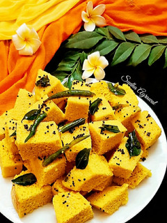 बेसन ढोकला (Besan Dhokla recipe in hindi) रेसिपी मुख्य फोटो