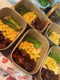 Sticky sweet chicken