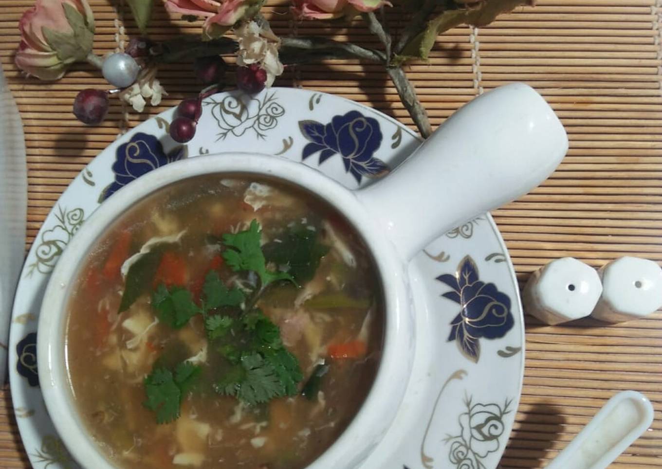 Chicken Corn Soup