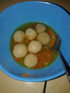 Foto resep Cilok goang suegerrrrr