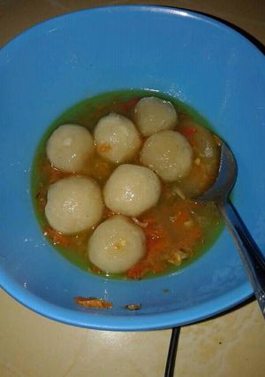 Foto resep Cilok goang suegerrrrr