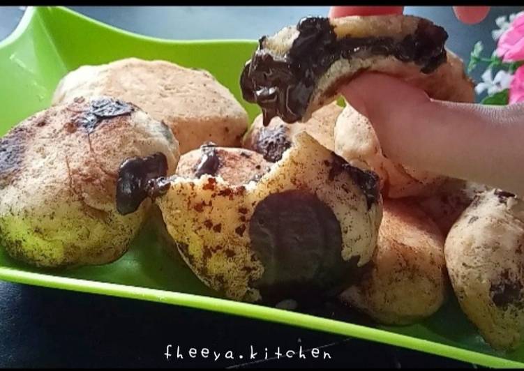 Super Melted Choco Lempeng