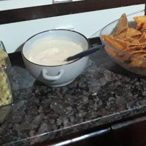 Salsas para nachos