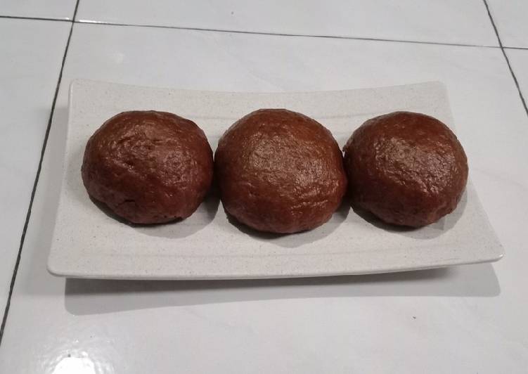 Bakpao Coklat