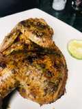 Herby and Moist Roast Chicken 🍗