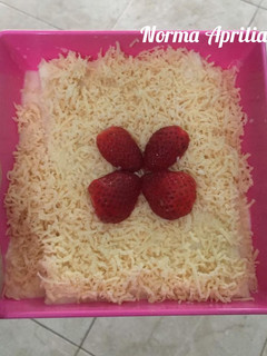 Foto resep Setup Roti Keju Susu