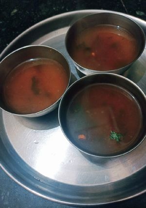 A picture of Soup.