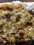 Drezdai kalács recept (Stollen)