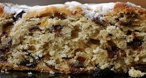 Drezdai kalács recept (Stollen) recept recept fotó