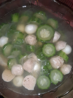 Foto resep Sup oyong