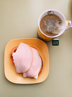 Una foto de Desayuno equilibrado