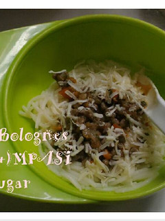 Foto resep Spaghetti bolognes for baby (9+) MPASI