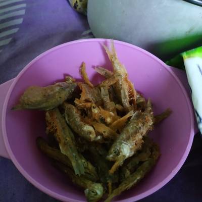 Resep Wader Goreng Kriuk Oleh Nia Cookpad