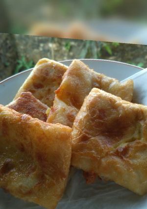 Foto resep Martabak tahu praktis